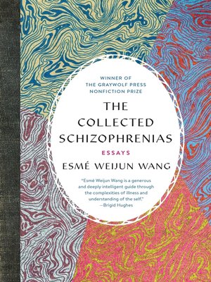 cover image of The Collected Schizophrenias